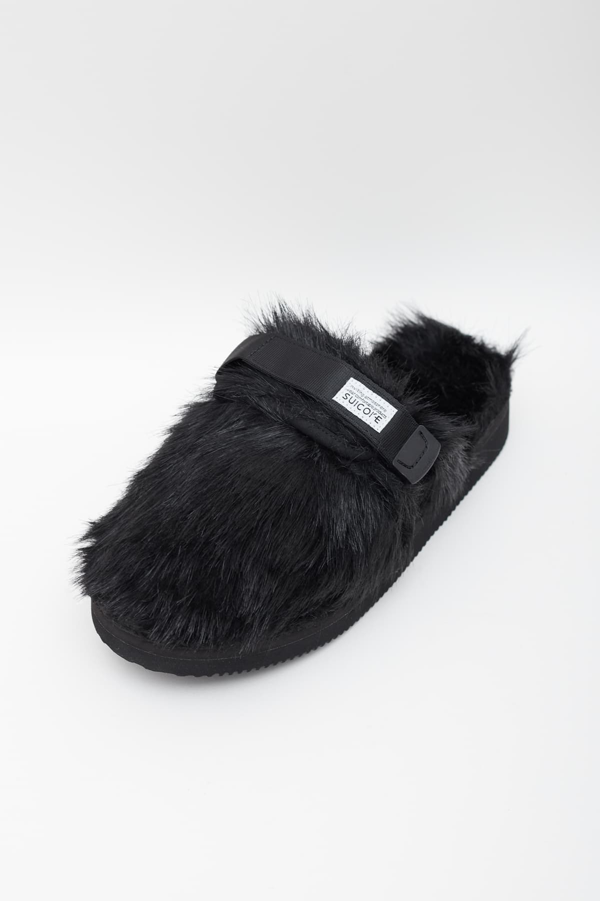 Suicoke best sale fur sandals