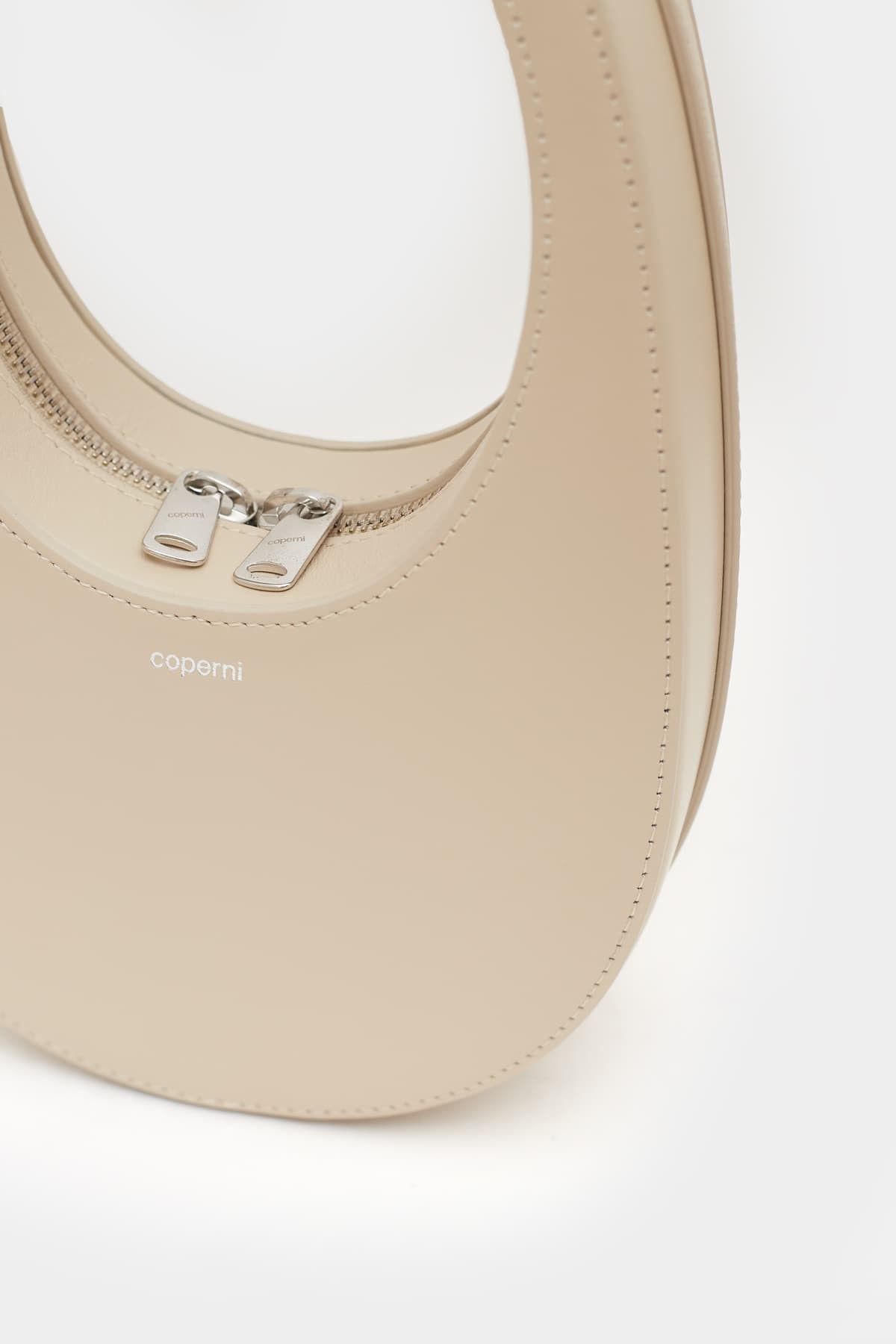 【Coperni】送料/関税込 Mini Swipe Bag SAND COPERNI SAND MINI SWIPE BAG | IAMNUE