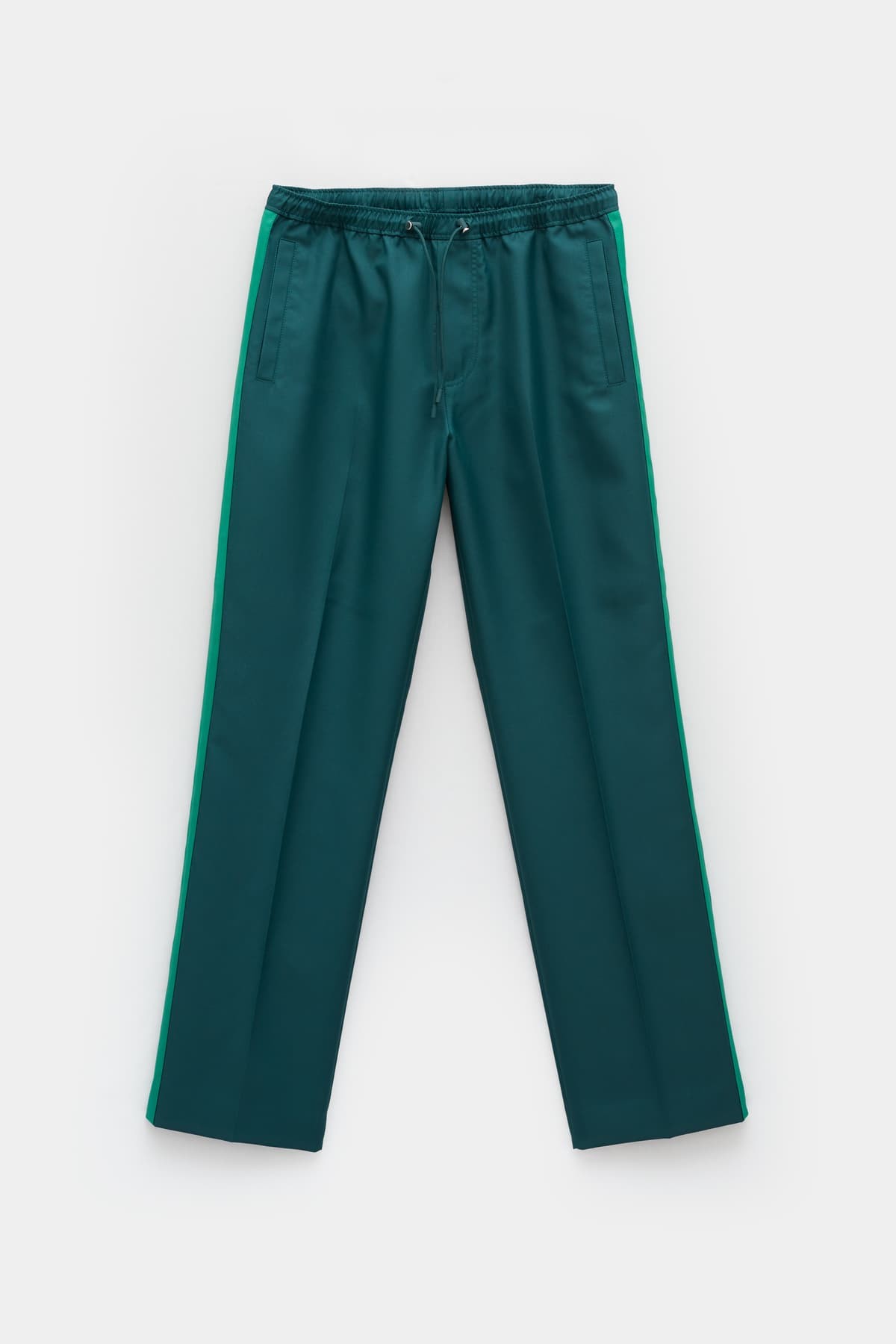 LANVIN FOREST TRACK PANTS IAMNUE
