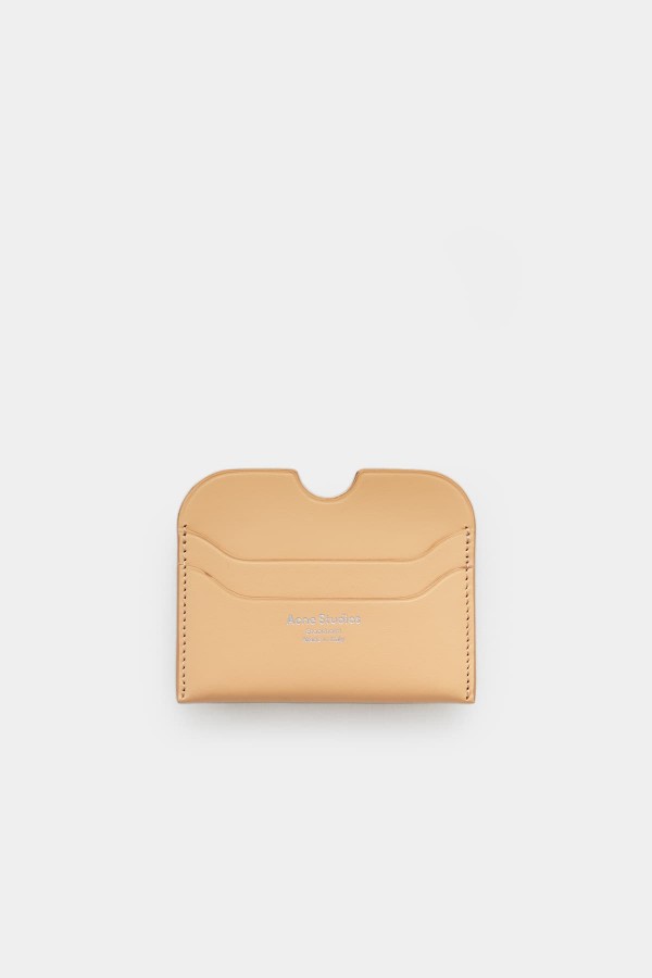 Acne studio deals card holder