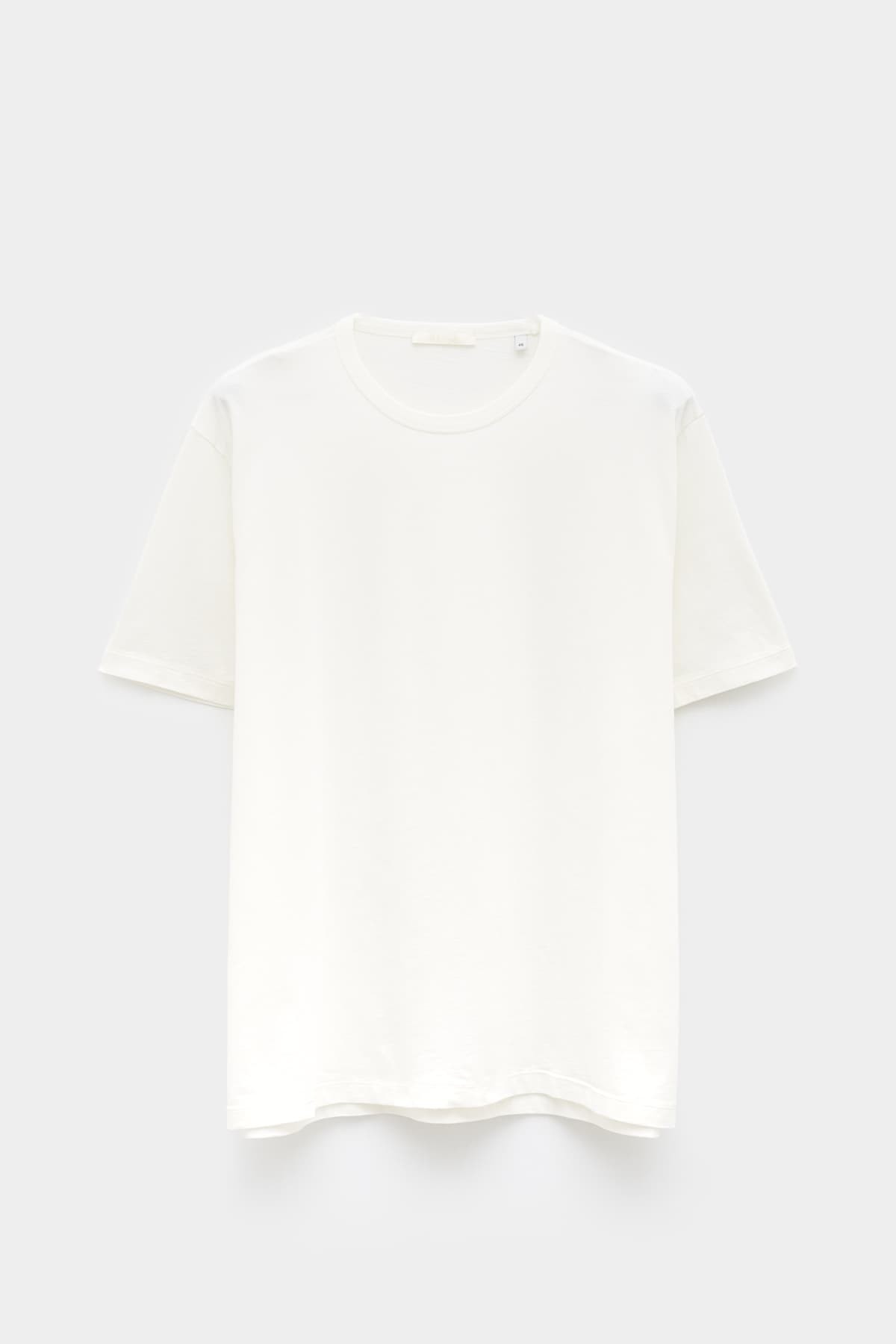 OUR LEGACY WHITE CLEAN NEW BOX T-SHIRT IAMNUE