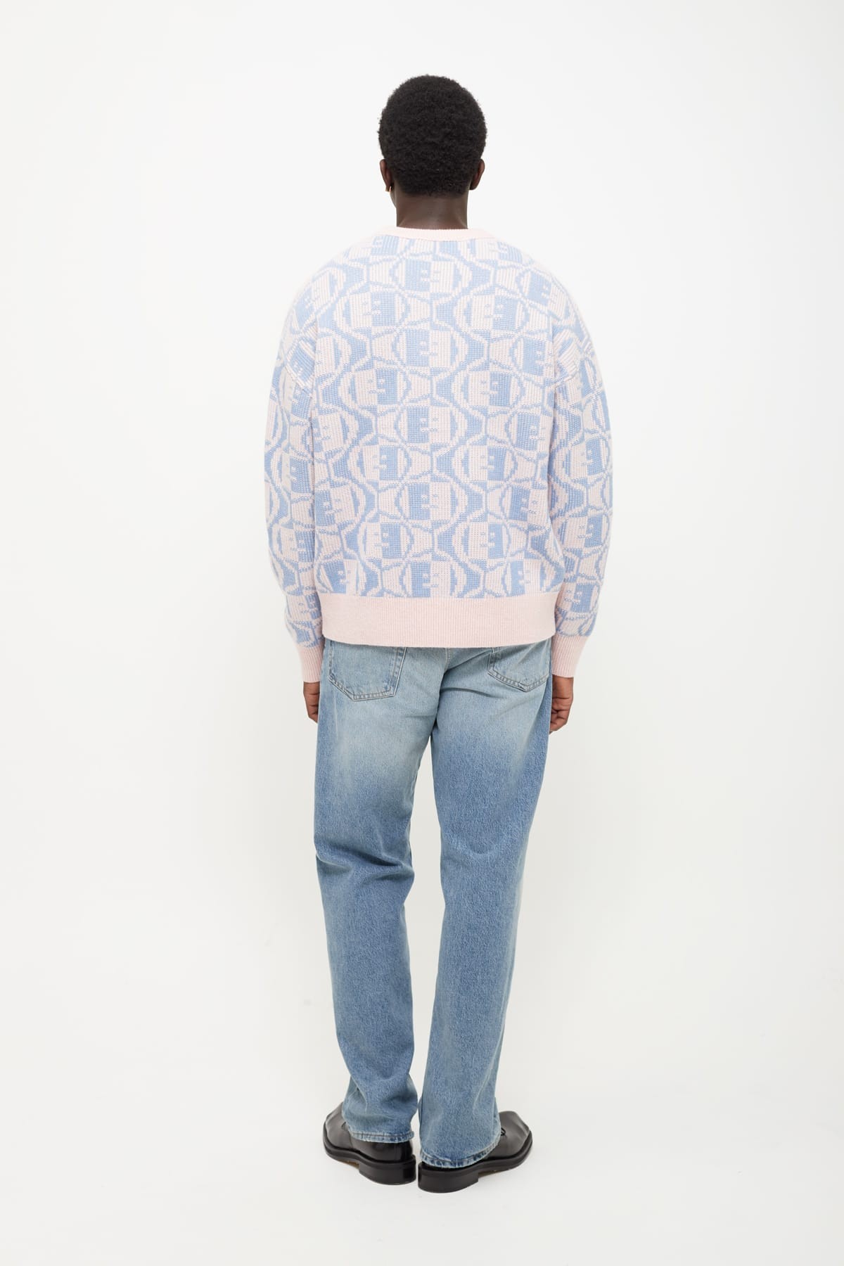 Acne Studios / Patterned sweatshirt Acne Studios / Patterned sweatshirt