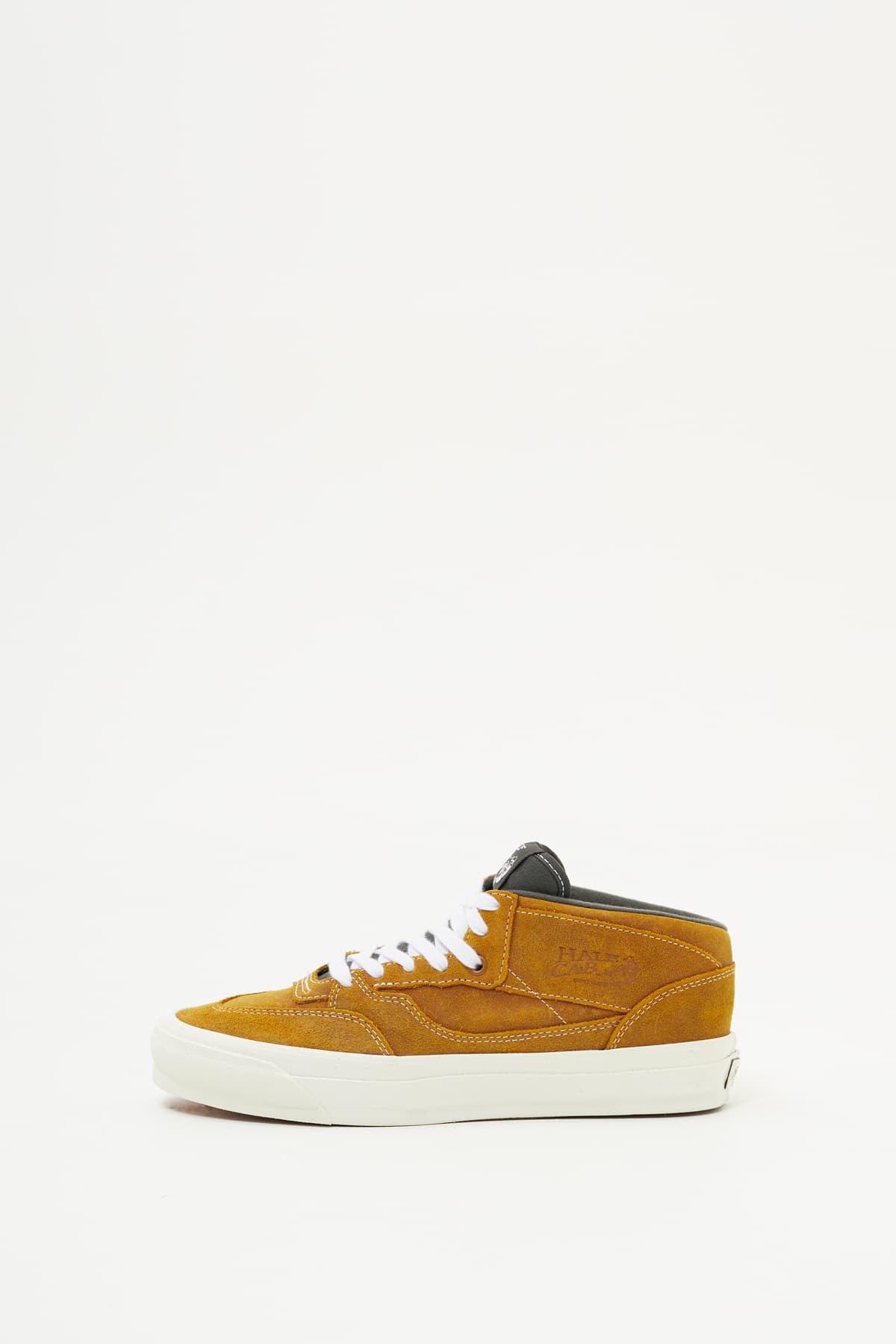 VANS OTW GOLDEN BROWN HALF CAB REISSUE 33 SNEAKERS IAMNUE