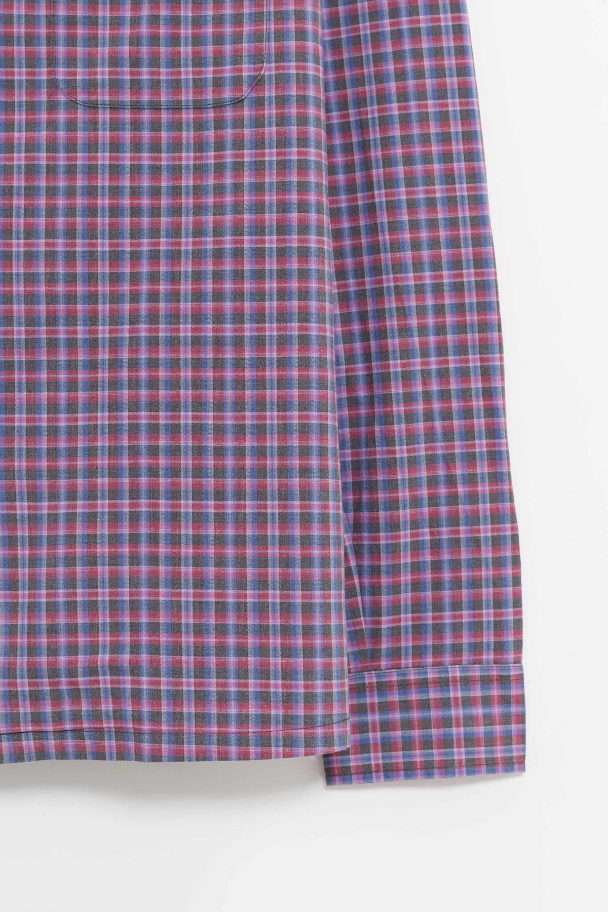 OUR LEGACY VENICE CHECK HEUSEN SHIRT | IAMNUE
