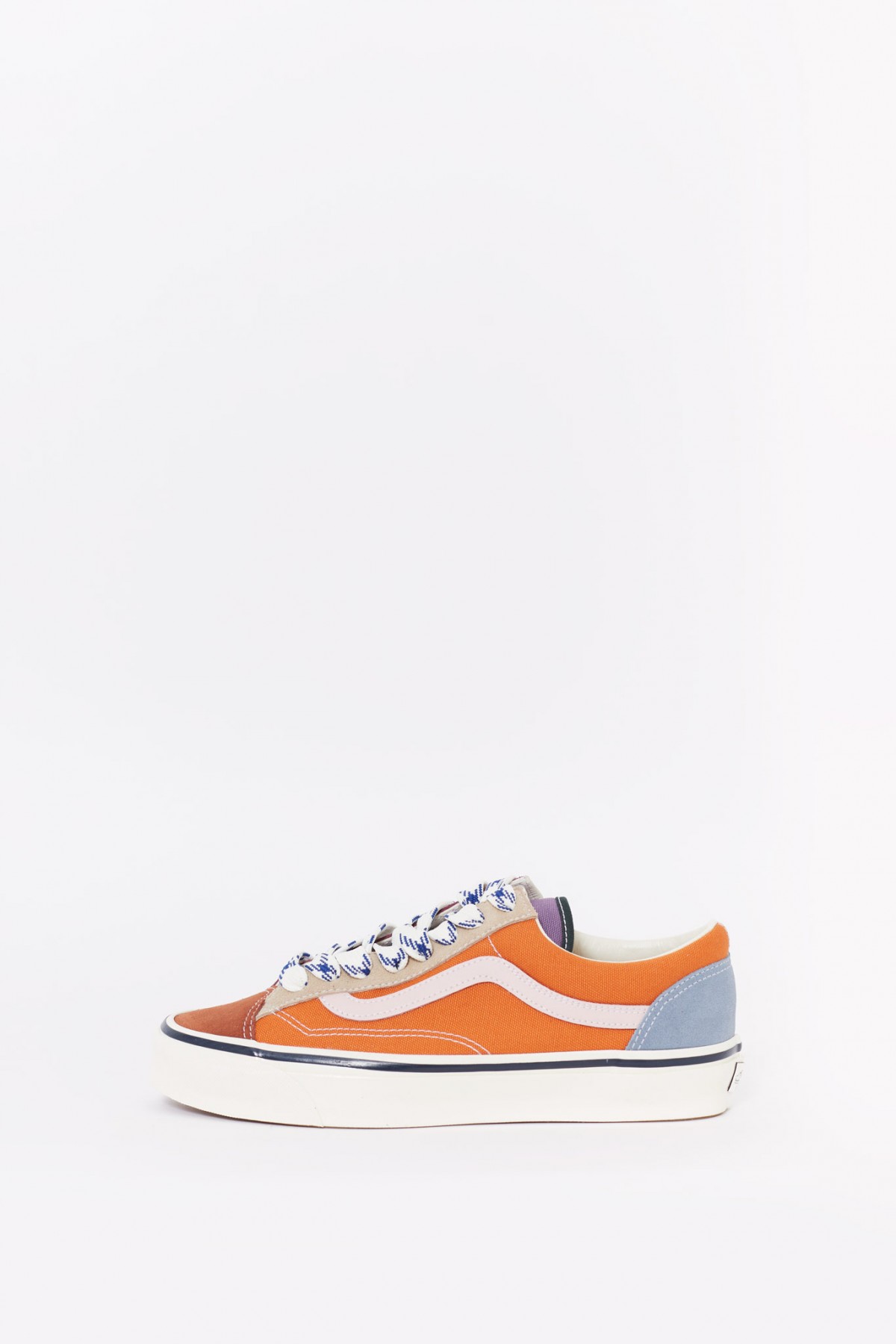 VANS OTW MULTI COLOR BLOCK LX OLD SKOOL 36 SNEAKERS IAMNUE
