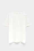 OUR LEGACY WHITE CLEAN NEW BOX T SHIRT