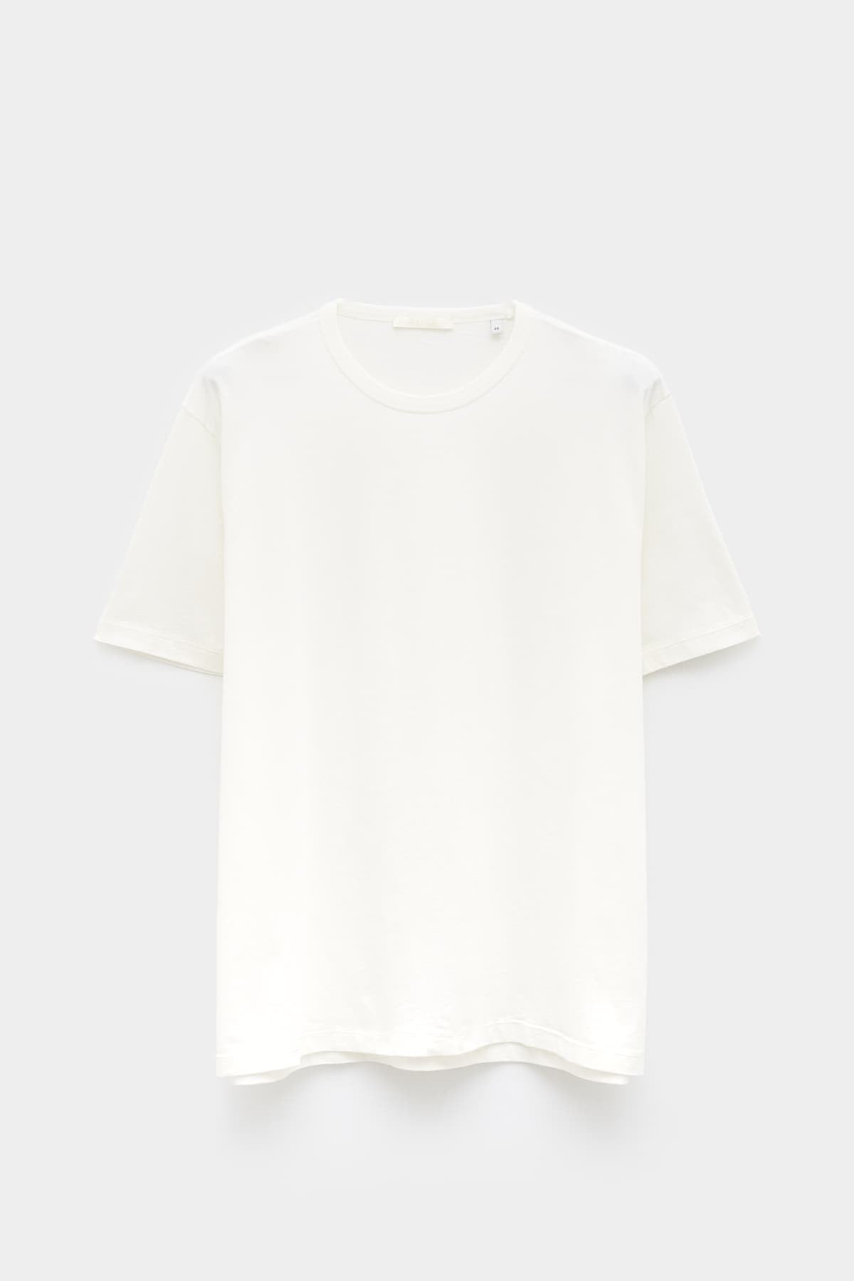 OUR LEGACY WHITE CLEAN NEW BOX T SHIRT