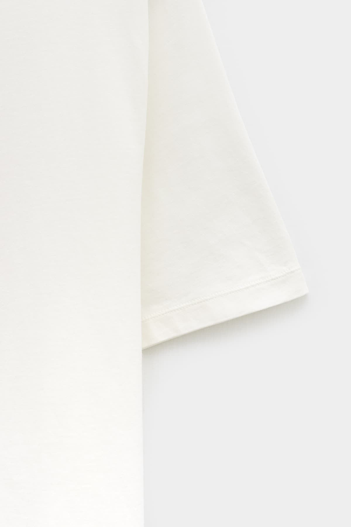 OUR LEGACY WHITE CLEAN NEW BOX T SHIRT