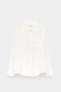 OUR LEGACY OFF WHITE COCO SHIRT