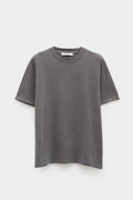 OUR LEGACY WORN BLACK BOX T SHIRT