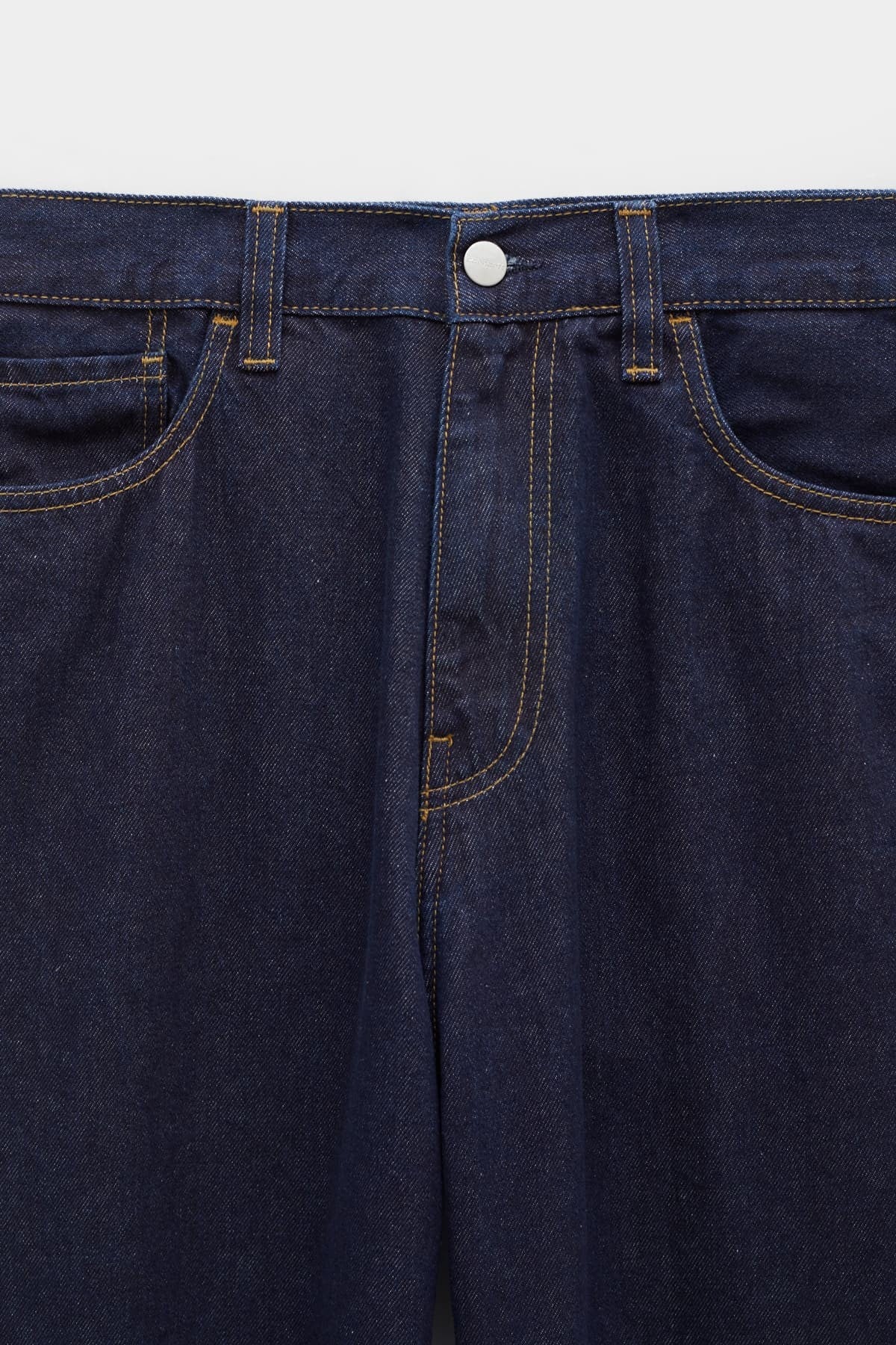 CARHARTT WIP BLUE RINSED LANDON PANT