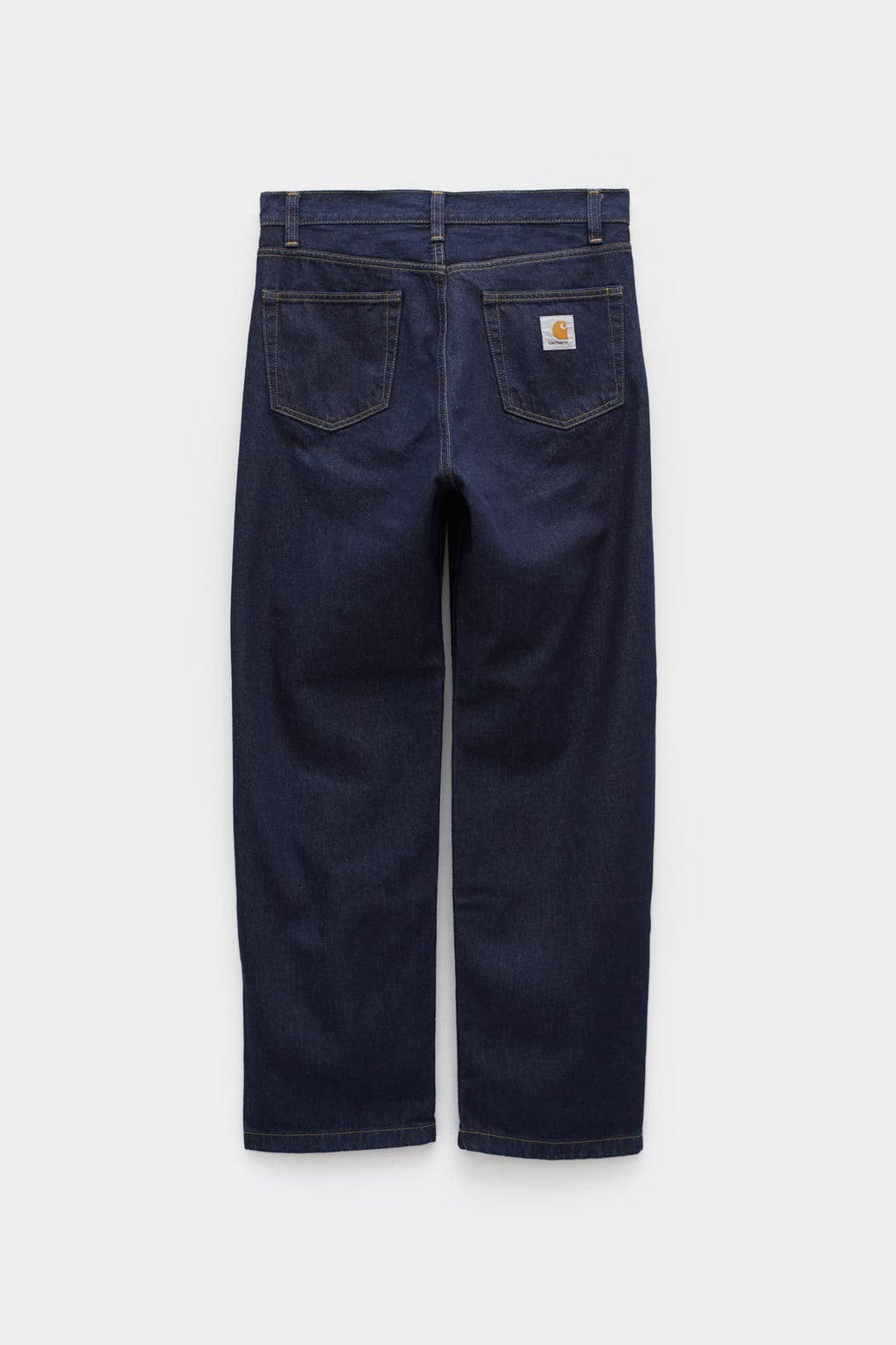 CARHARTT WIP BLUE RINSED LANDON PANT