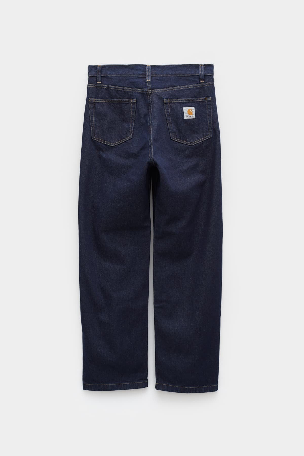 CARHARTT WIP BLUE RINSED LANDON PANT
