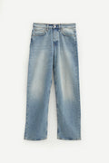 SUNFLOWER NATURAL VINTAGE LOOSE DENIM TROUSER