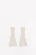OUR LEGACY GHOST ATTIC RUSTIC KNITTED GAITER