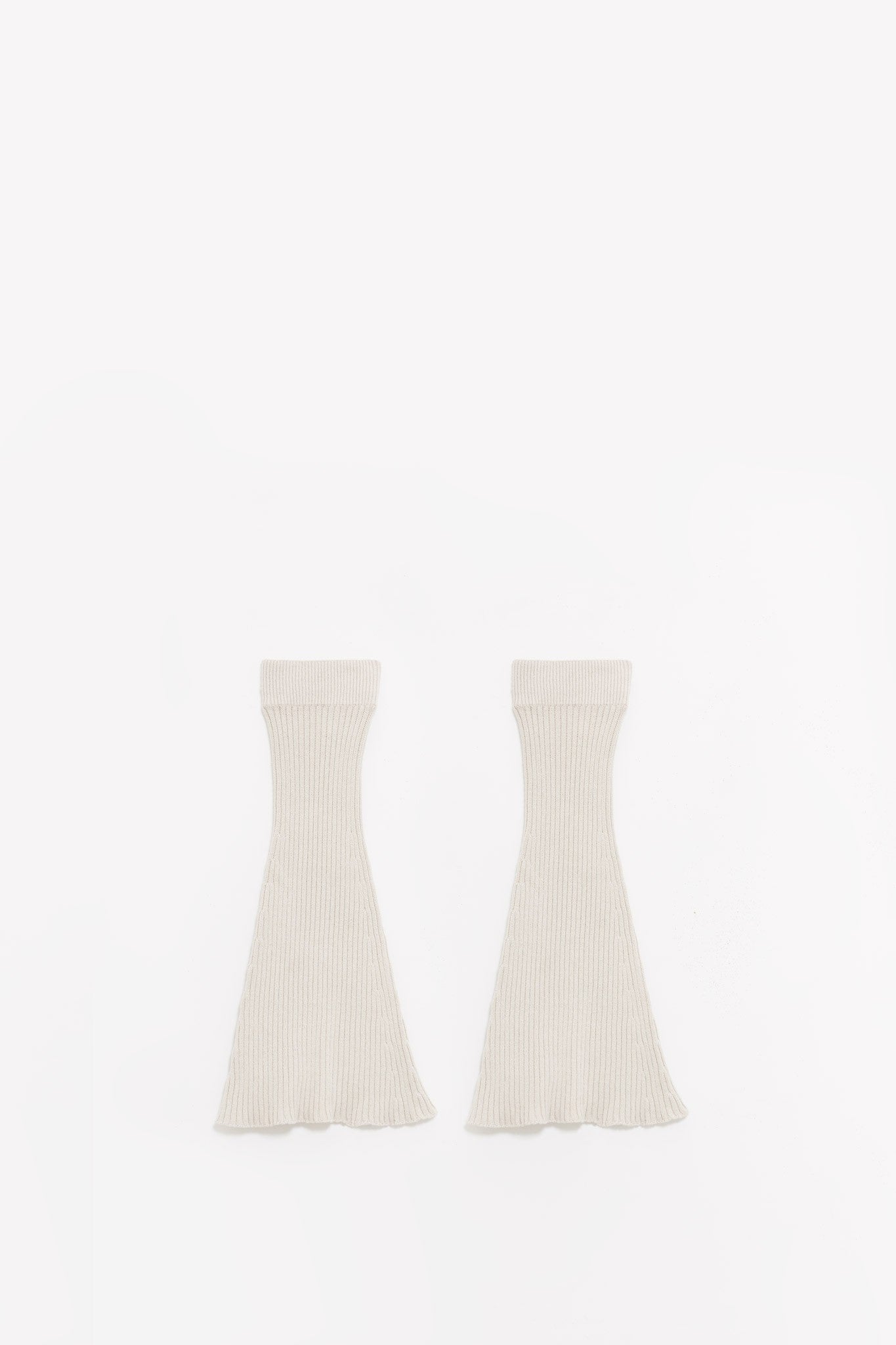 OUR LEGACY GHOST ATTIC RUSTIC KNITTED GAITER