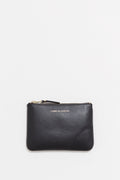 COMME DES GARCONS WALLET BLACK SA8100 WALLET