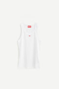 DIESEL WHITE T ANKY D TOP