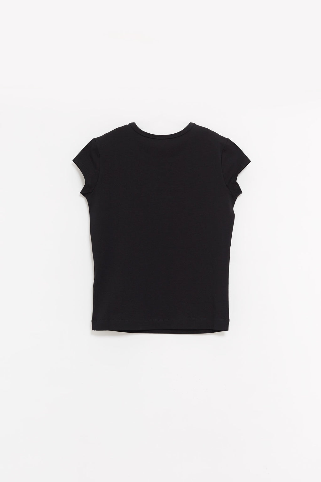 DIESEL BLACK T ANGIE T SHIRT
