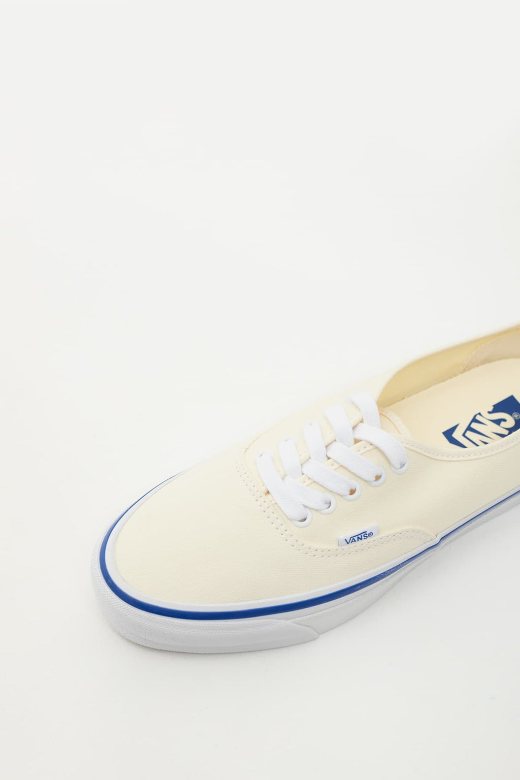 VANS OTW WHITE AUTHENTIC REISSUE 44 SNEAKERS