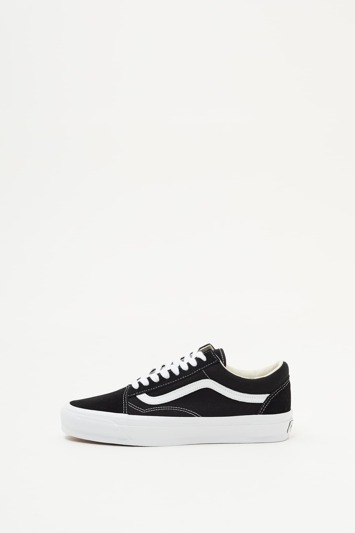 VANS OTW BLACK WHITE OLD SKOOL 36 SNEAKERS