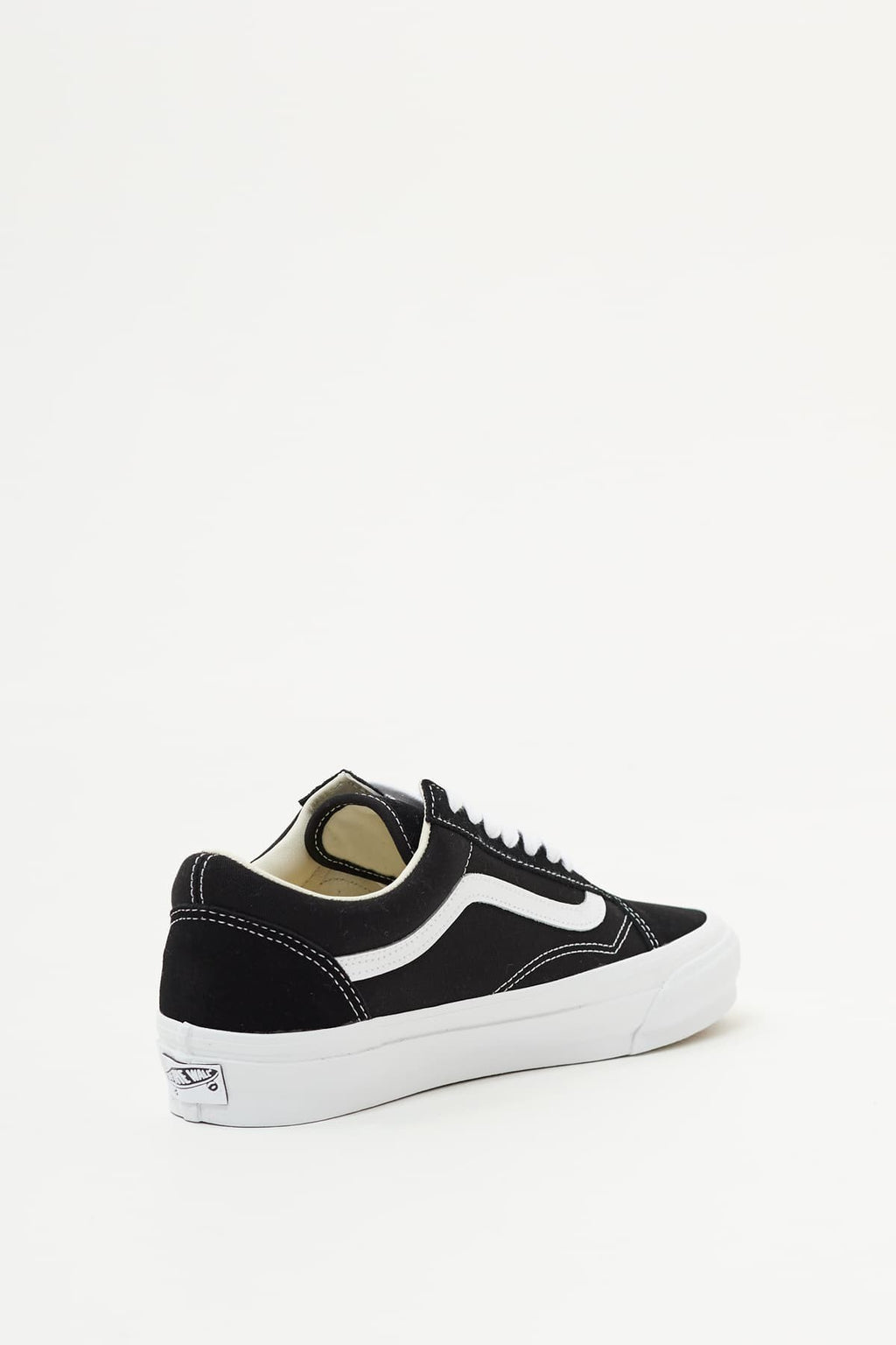 VANS OTW BLACK WHITE OLD SKOOL 36 SNEAKERS