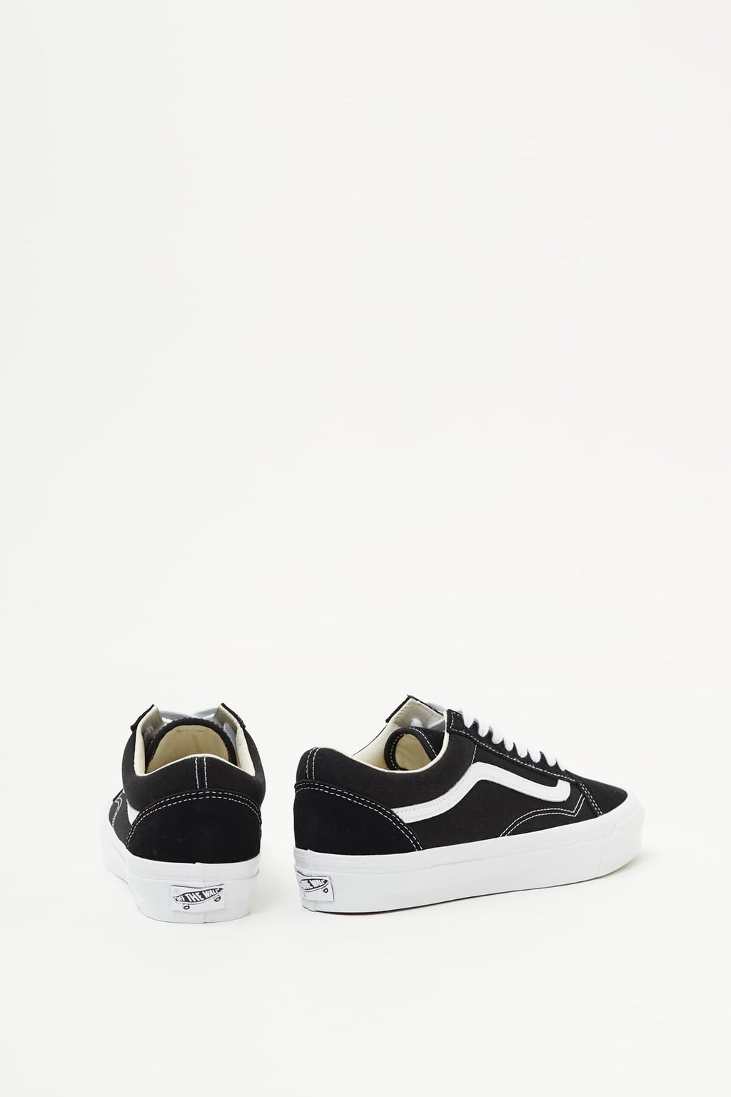 VANS OTW BLACK WHITE OLD SKOOL 36 SNEAKERS