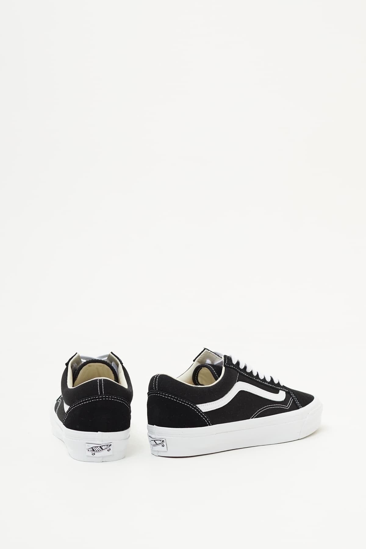 VANS OTW BLACK WHITE OLD SKOOL 36 SNEAKERS