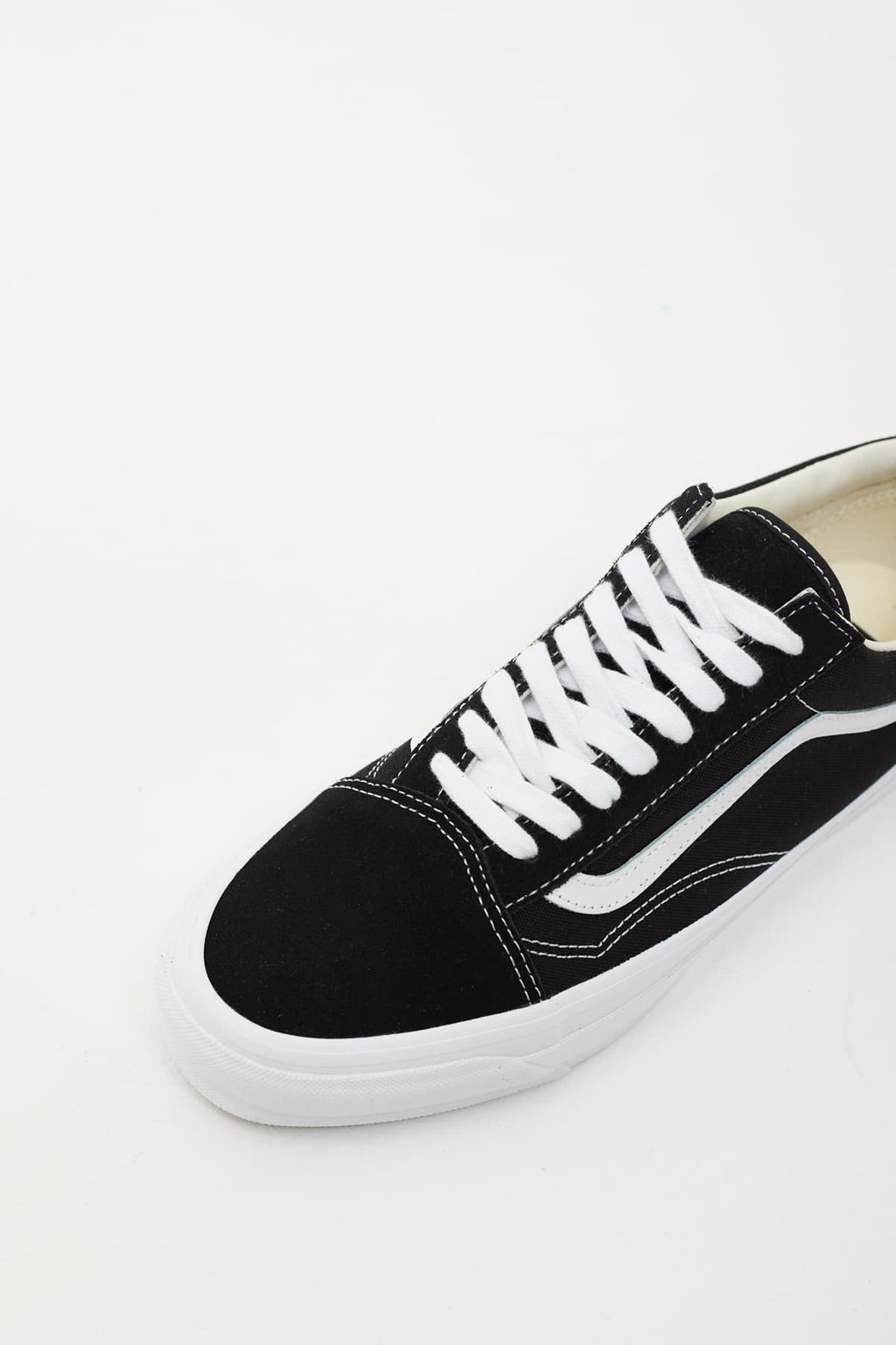 VANS OTW BLACK WHITE OLD SKOOL 36 SNEAKERS