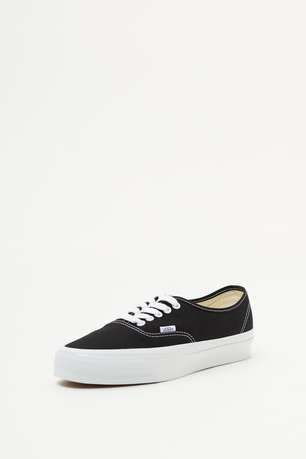 VANS OTW BLACK WHITE AUTHENTIC REISSUE 44 SNEAKERS