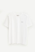 COPERNI WHITE LOGO BOXY T SHIRT