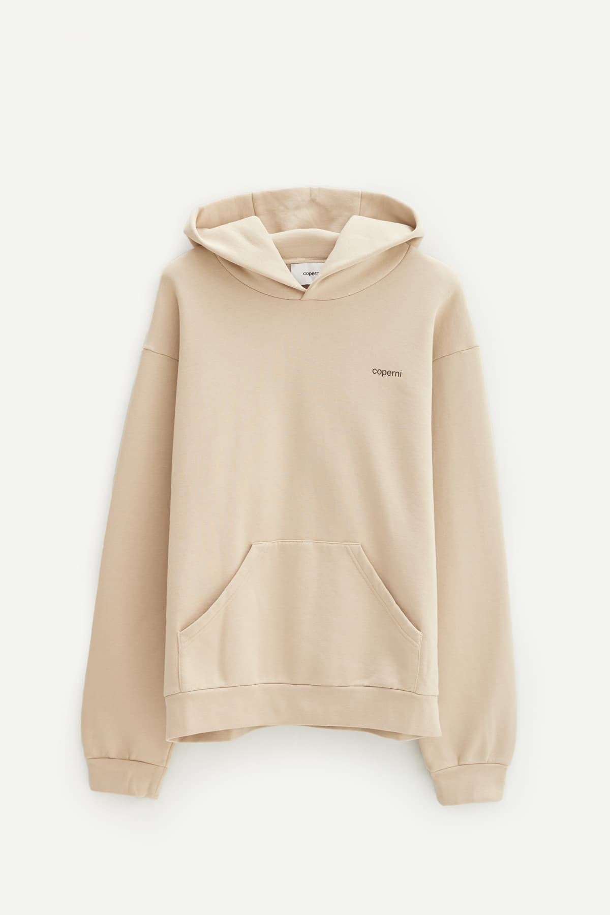 COPERNI BEIGE HORN HOODIE