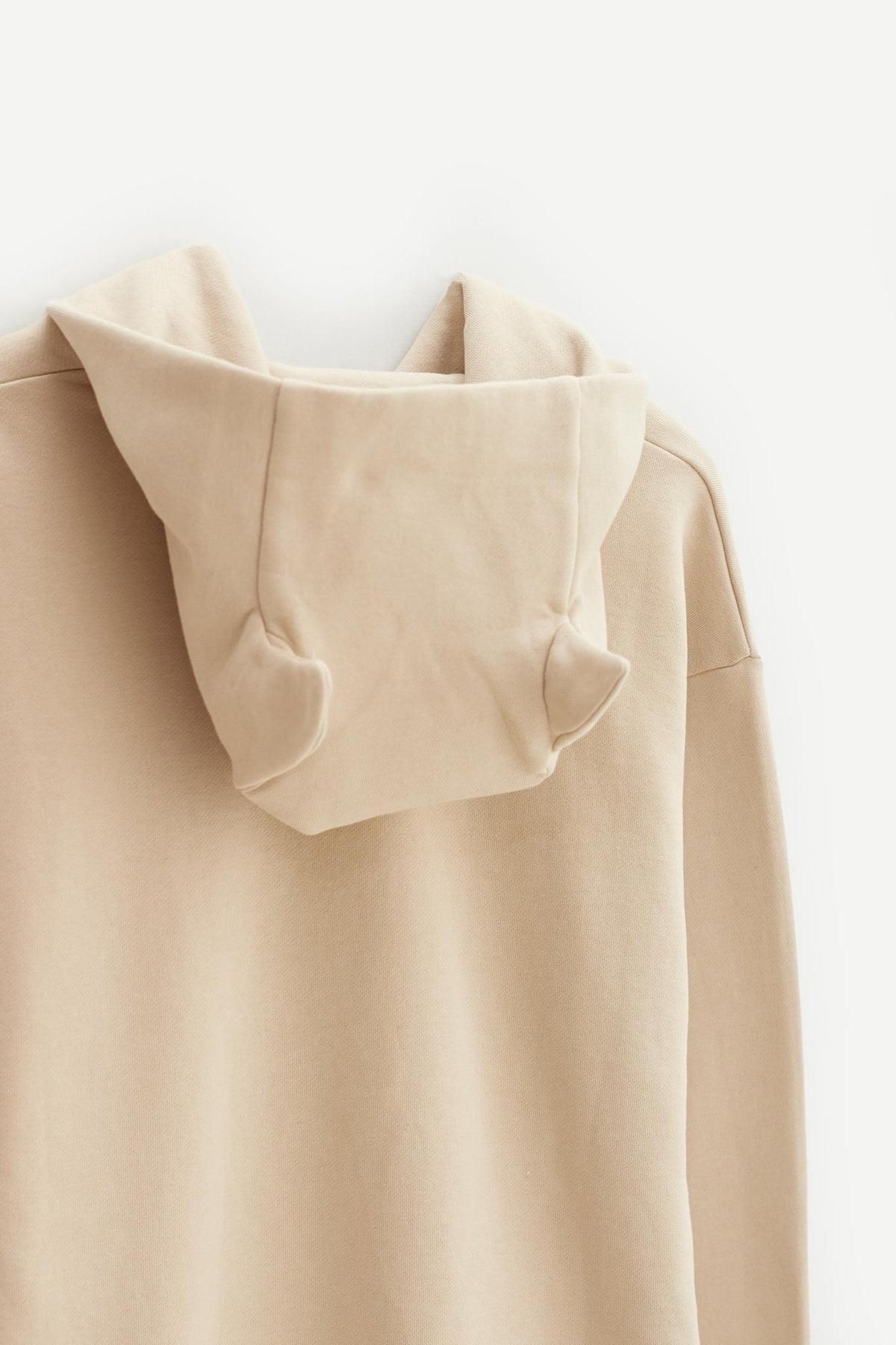COPERNI BEIGE HORN HOODIE