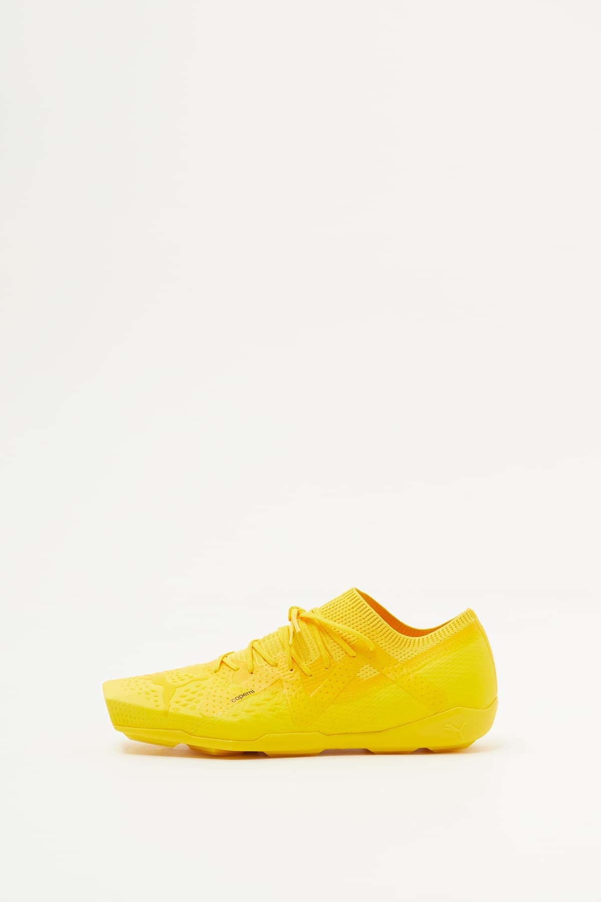 PUMA X COPERNI YELLOW 90SQR SNEAKERS