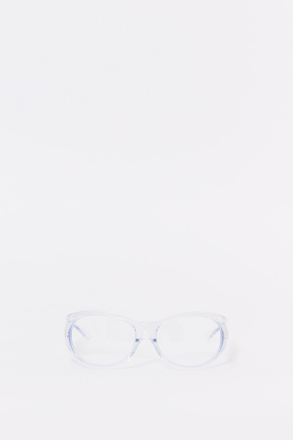 COURREGES TRANSPARENT HYBRID 01 EYEWEAR