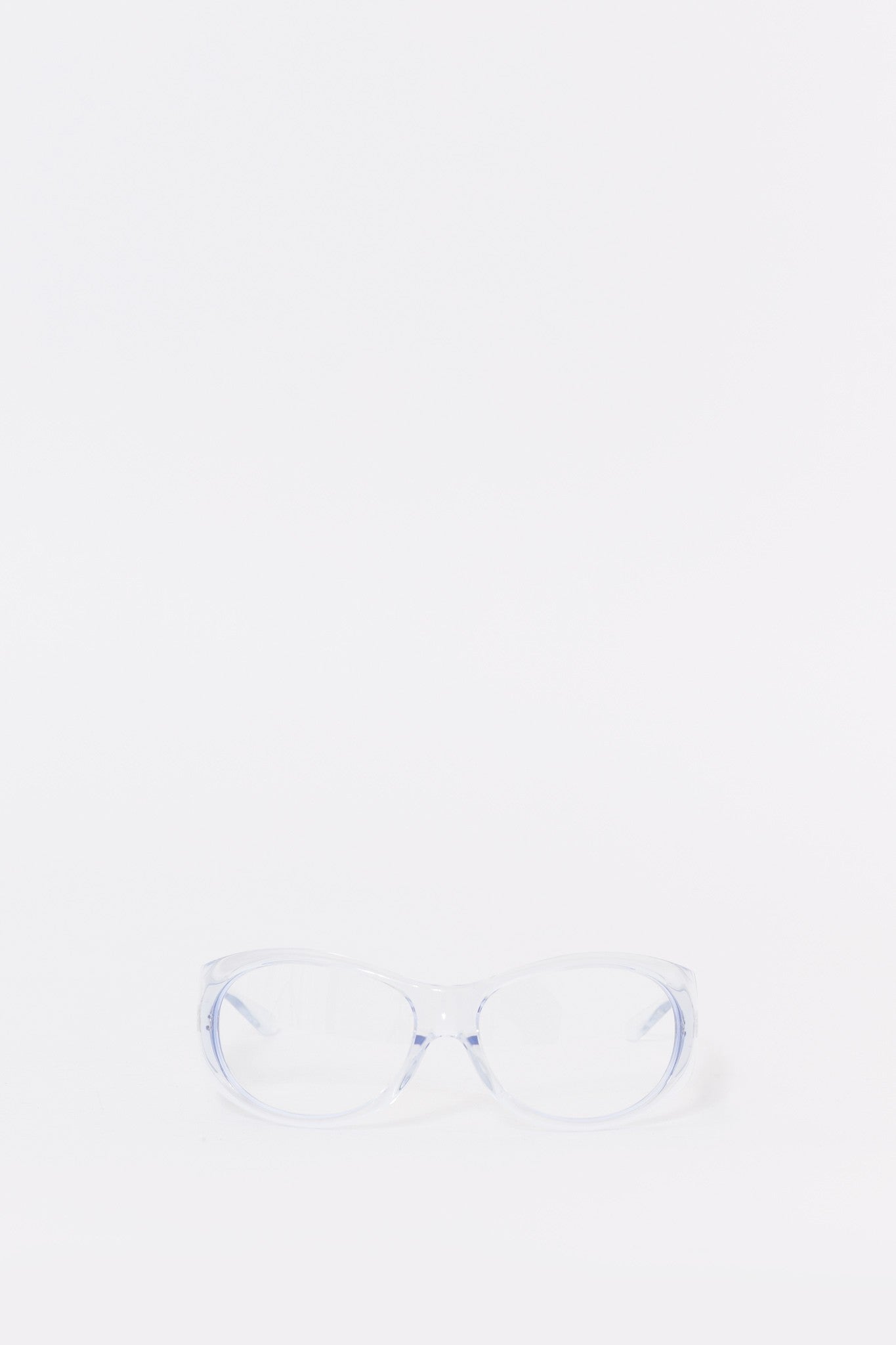 COURREGES TRANSPARENT HYBRID 01 EYEWEAR