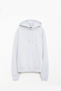 JACQUEMUS GREY BRODE HOODIE