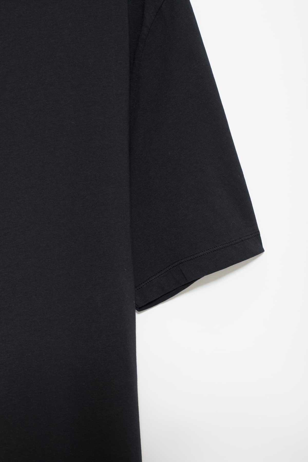 OUR LEGACY BLACK CLEAN NEW BOX T SHIRT
