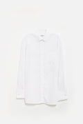 OUR LEGACY FRENCH STRIPE SINCERE SHIRT