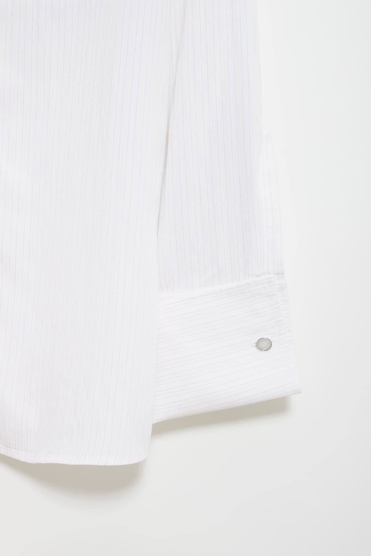 OUR LEGACY FRENCH STRIPE SINCERE SHIRT