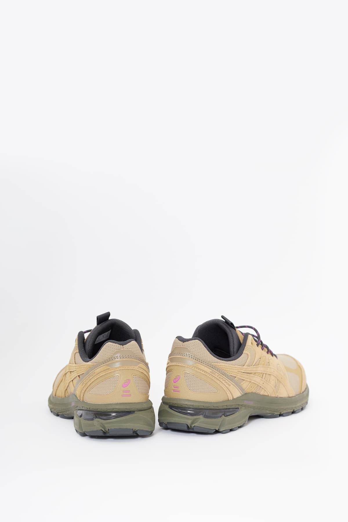 ASICS DESERT CAMP GEL TERRAIN SNEAKERS