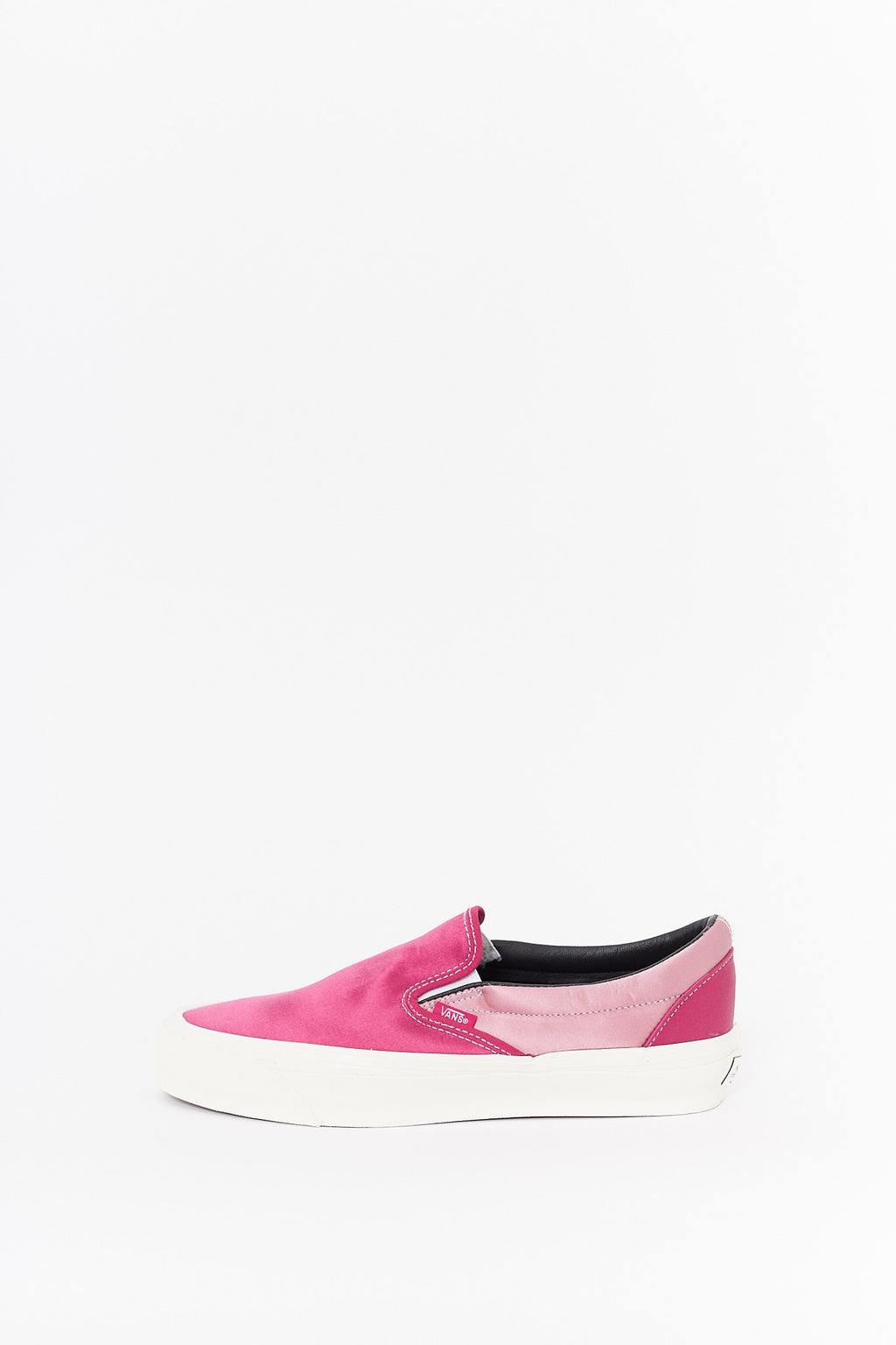 VANS OTW LX SATIN CHERRIES SLIP ON REISSUE 98 SNEAKERS