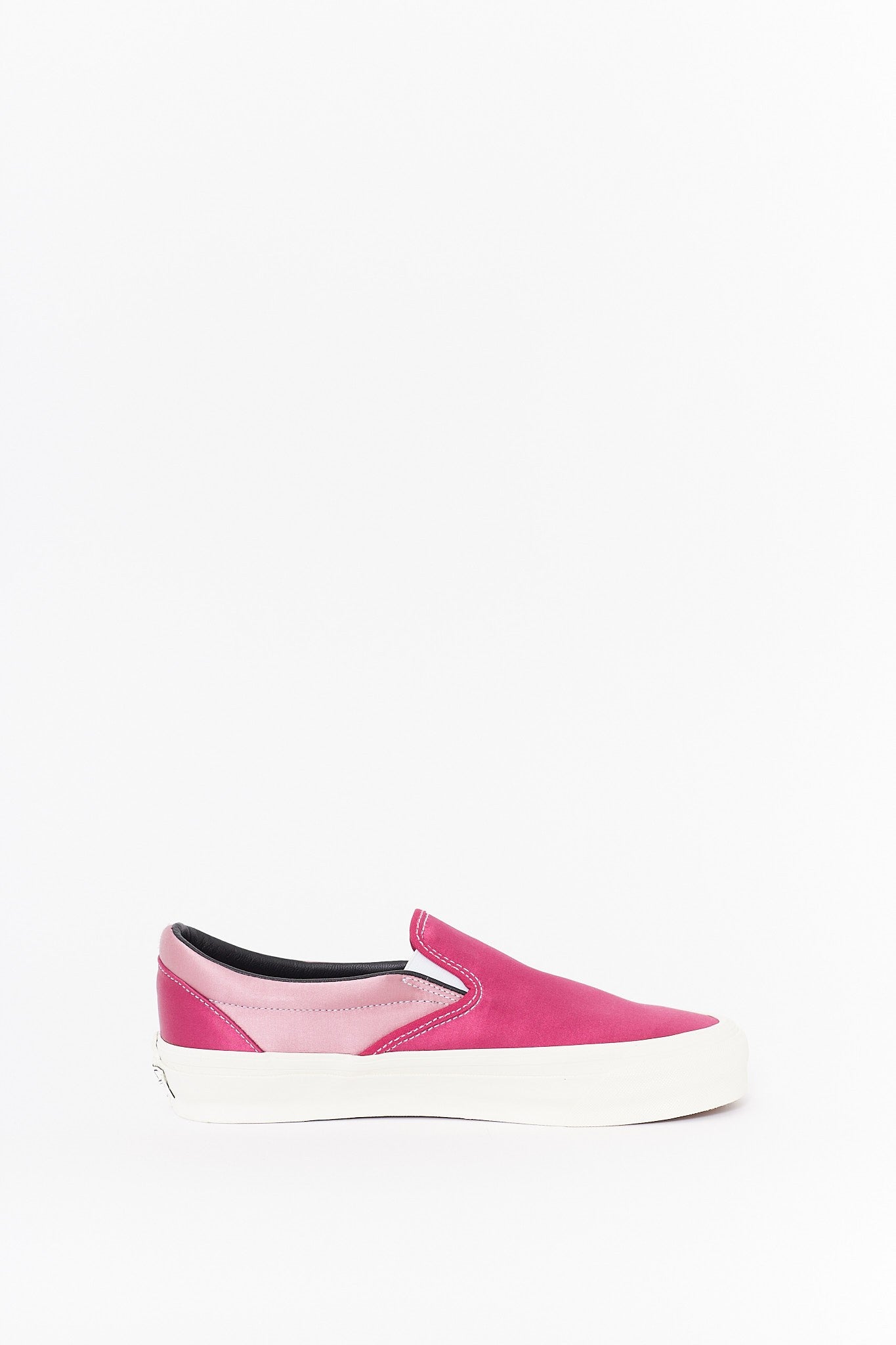 VANS OTW LX SATIN CHERRIES SLIP ON REISSUE 98 SNEAKERS