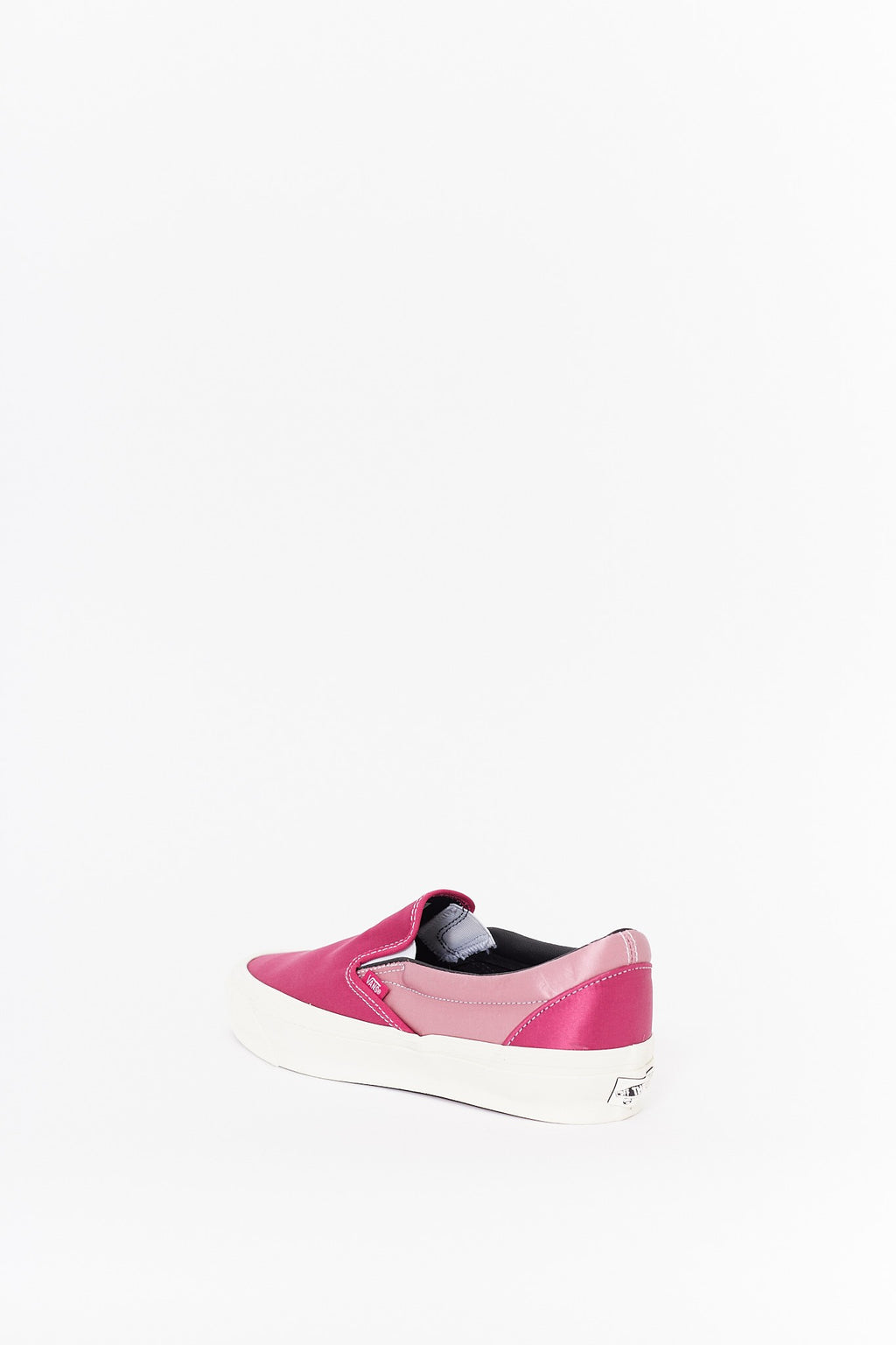 VANS OTW LX SATIN CHERRIES SLIP ON REISSUE 98 SNEAKERS
