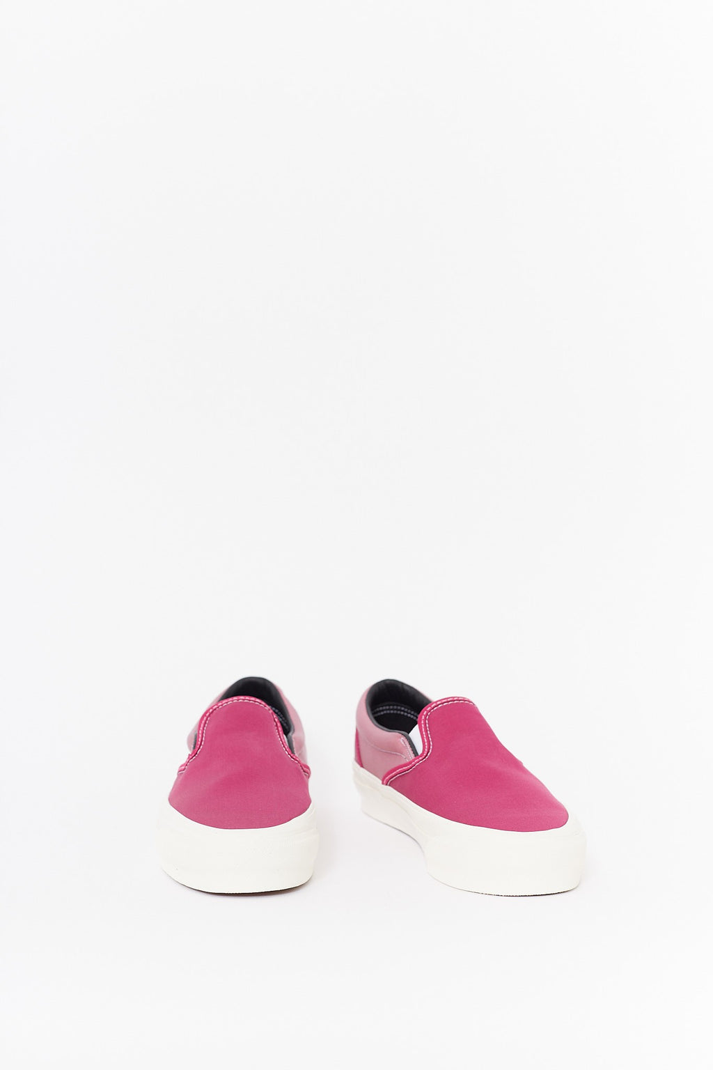 VANS OTW LX SATIN CHERRIES SLIP ON REISSUE 98 SNEAKERS