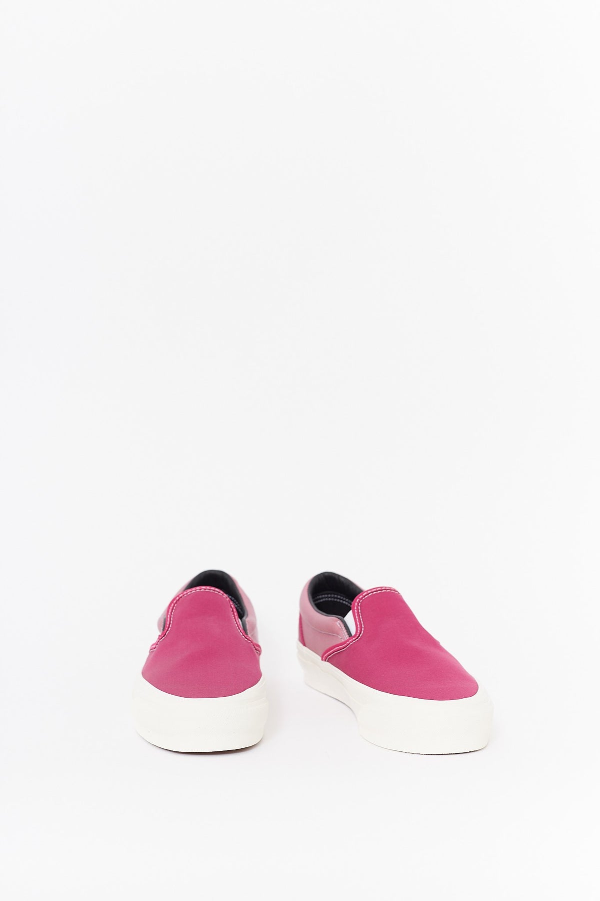 VANS OTW LX SATIN CHERRIES SLIP ON REISSUE 98 SNEAKERS
