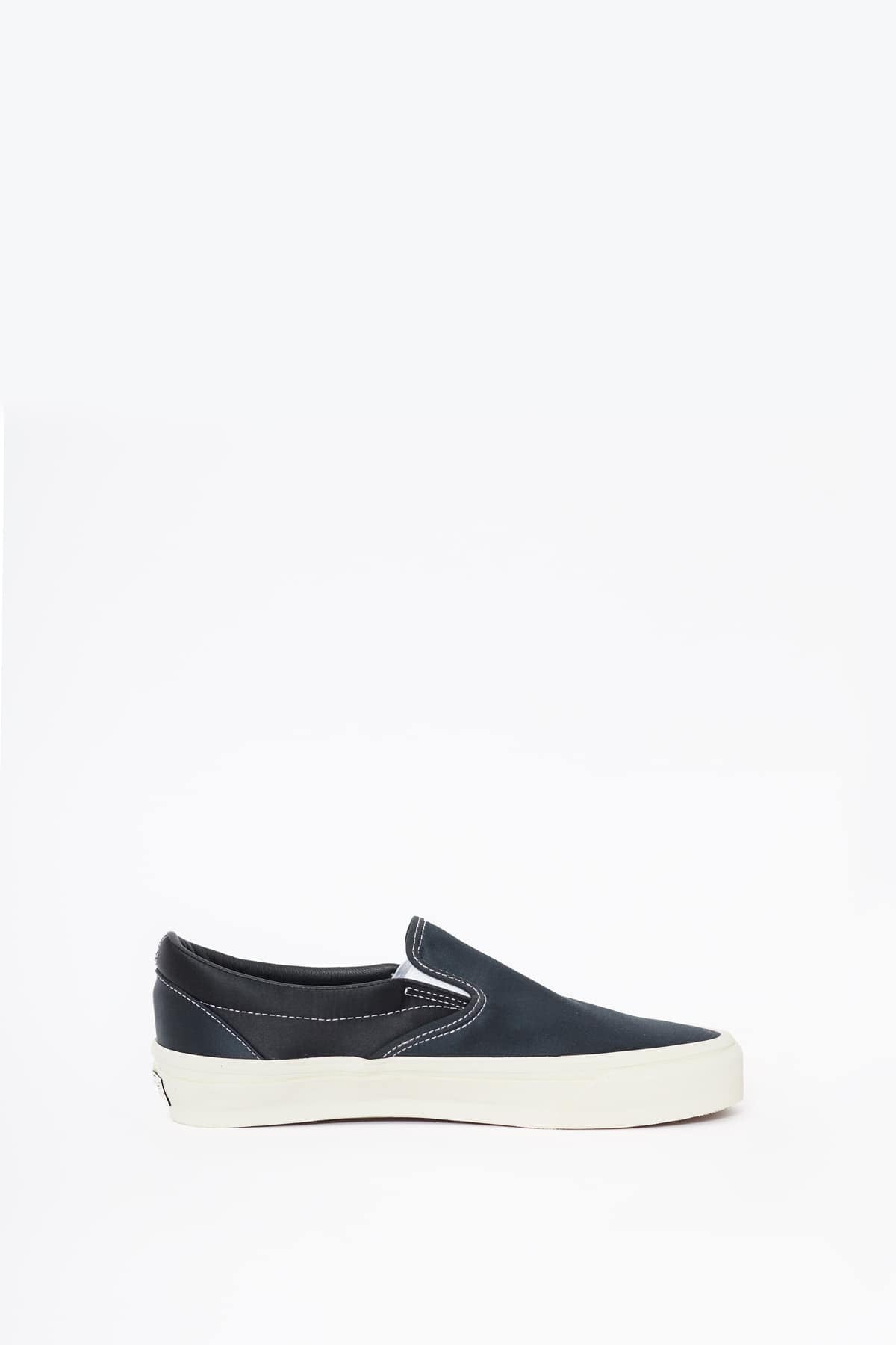 VANS OTW LX SATIN JET SET SLIP ON REISSUE 98 SNEAKERS