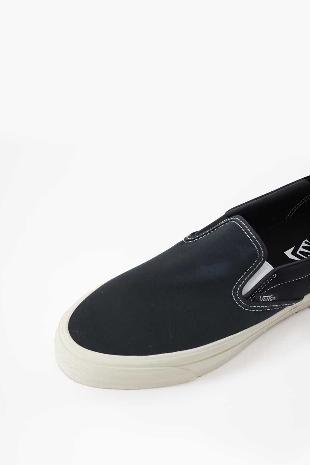 VANS OTW LX SATIN JET SET SLIP ON REISSUE 98 SNEAKERS