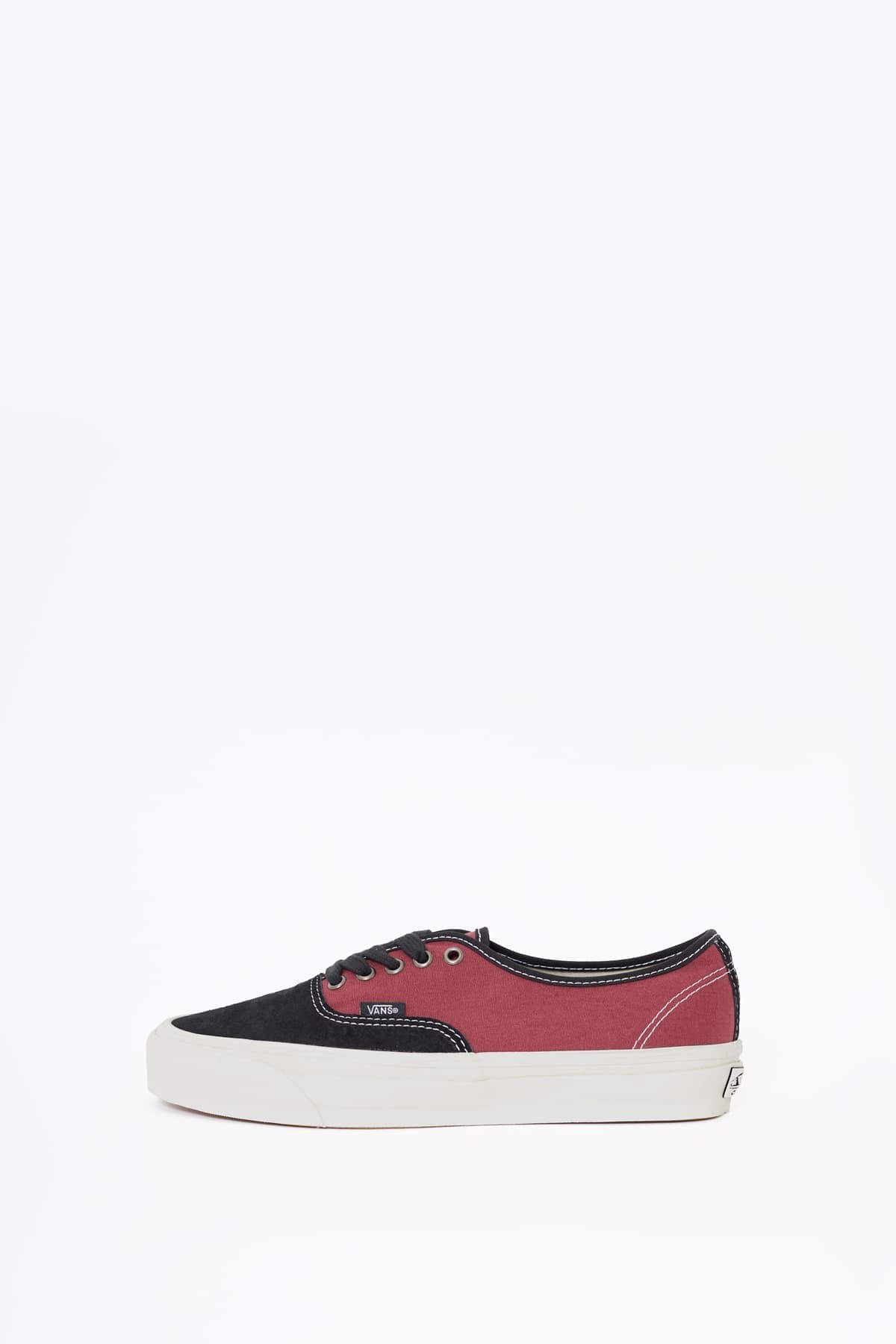 VANS OTW LX BLACK TOE MADDER BROWN AUTHENTIC REISSUE 44 SNEAKERS