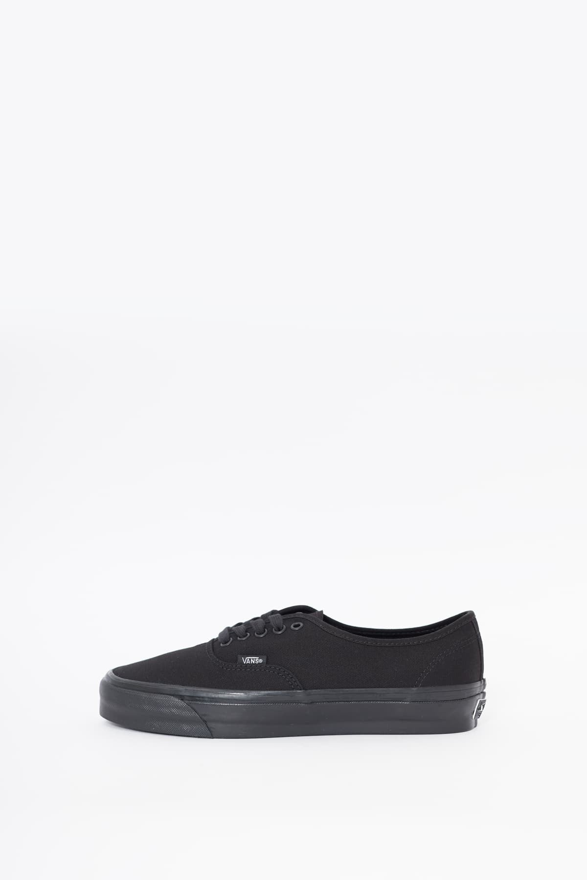VANS OTW LX ALL BLACK AUTHENTIC REISSUE 44 SNEAKERS